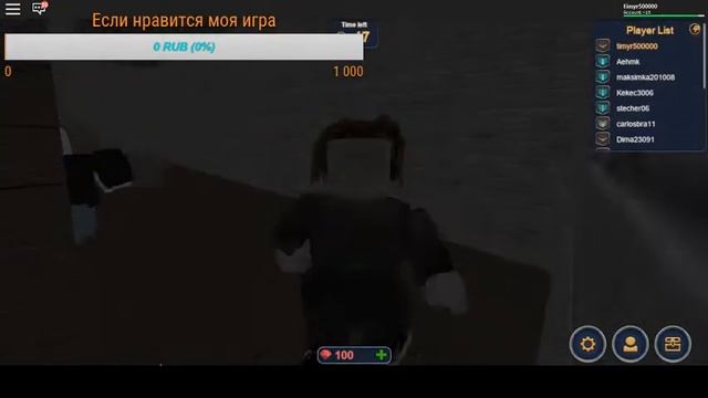 Обзор Roblox Disaster Dome!