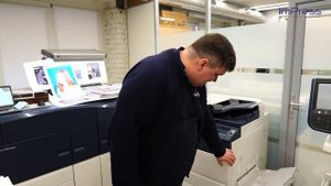 Xerox PrimeLink C9070 Импресс   Ксерокс Презентация часть 1