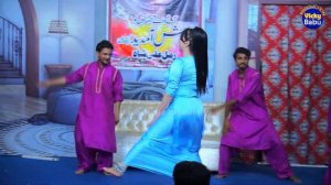Rimal Ali Shah Mujra Dance Performance 2023 | Ravi Theater Lahore | Vicky Babu Production