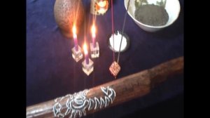 МК - Как сделать Посох дождя. Часть 1. "Табу".