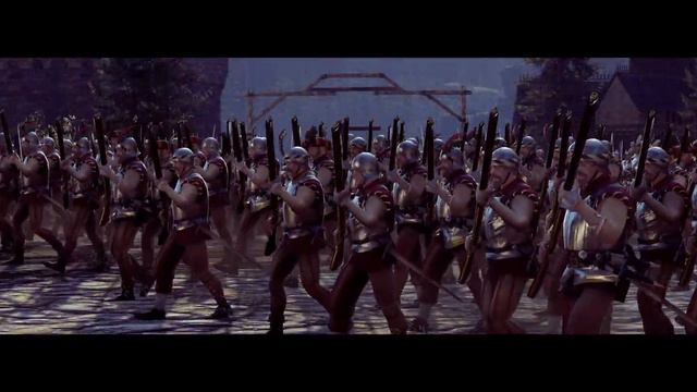 Warhammer 2 Total War Empire March смотреть онлайн