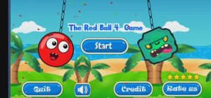 Обучалки-приключалки. Red ball 2 redemption. Глава 3. Подземелье. 25-36 уровни. Битва с Боссом.
