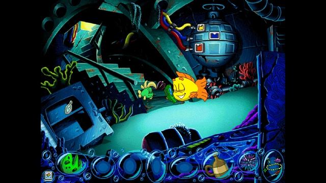 ? Рыбка Фредди 5: Дело о чудовище из Коралловой бухты | Прохождение 4K смотреть онлайн