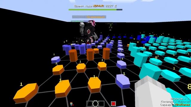 ИГРЫ РАЗУМА В МАЙНКРАФТЕ! ЧУТОК ЛОГИЧЕСКИХ ИГР В МАЙНКРАФТЕ #2/CRISTALIX!!! смотреть онлайн
