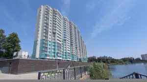 ЖК Дом у озера в Краснодаре