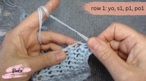 How to knit Zig-zag Net. Как се плетe Зиг-заг мрежа  на две куки. How to knit.