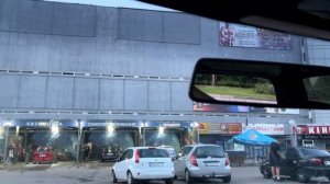 гольф 4 Перетяжка потолка