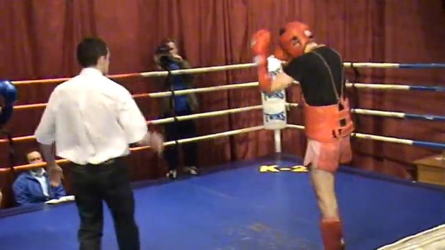 26.ГрунтовГродно - КарповичКикфайтэрМинск