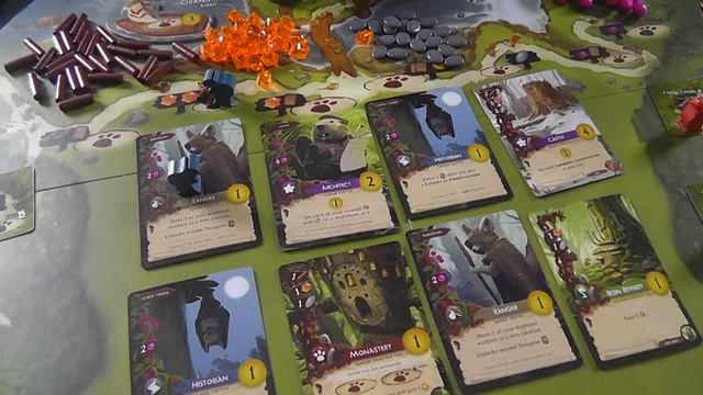 Rahdo's Extended Gameplay►►► Everdell смотреть онлайн