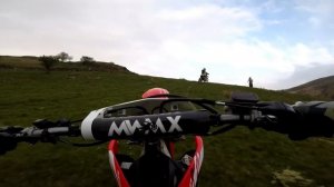 Honda CRF 450 Enduro | Mayhem In The Hills