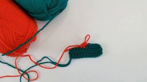 Christmas Crochet Packs EP 1 - How to Change Colour Mid-crochet Project