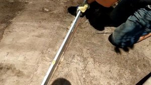 Площадка под бассейн на даче