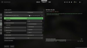 How To Enable/Disable Nvidia DLSS COD Modern Warfare 2