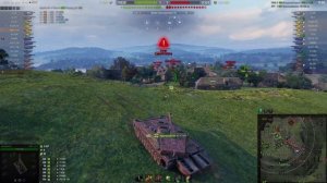 UDES 15/16 ОБЗОР✮ОБОРУДОВАНИЕ 2.0 на UDES 15/16 WOT✮ВСЯ ПРАВДА О ИМБЕ!