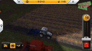 Fs 14 / Farming Simulator 14 / 2 Серия