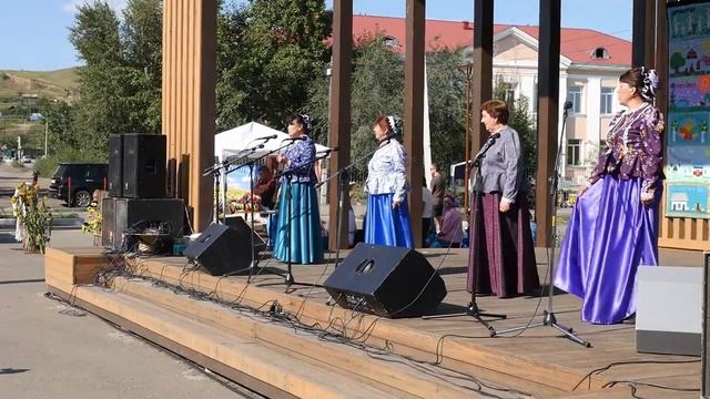 СДК с. Усть-Теленгуй Фестиваль казачьей культуры «Пляши и пой казачий род!».mp4
