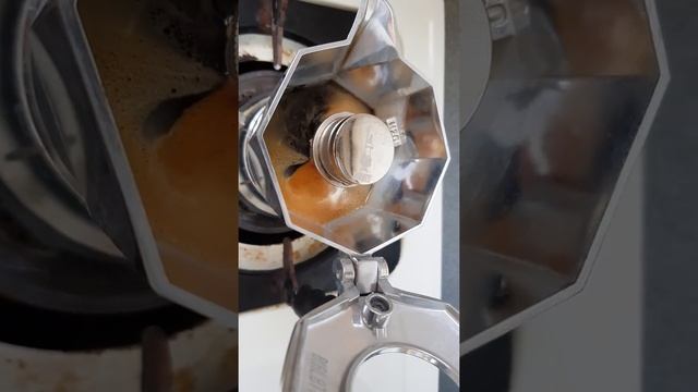 Bialetti brikka espresso fun