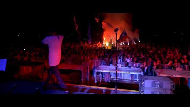 Ангел НеБес - Походная (live Clip НАШЕСТВИЕ 2018)