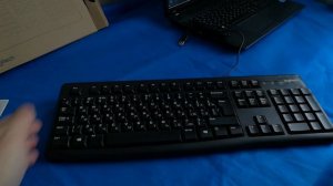 Logitech K120 - лучшая бюджетная клавиатура | обзор лоджитек к120