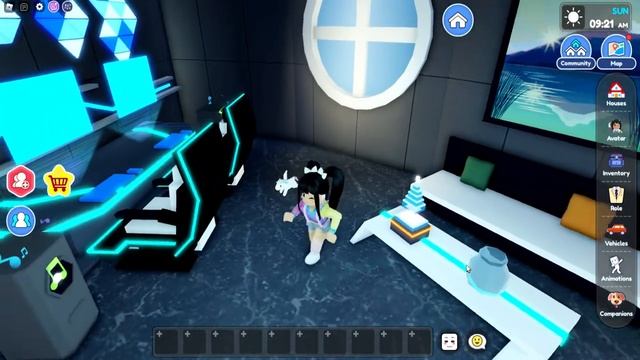 *SECRET PLANET ROOM* UFO HOME in LIVETOPIA Roleplay (roblox) смотреть онлайн