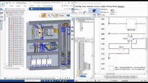 Проектирование электропроводки и жгутов в Solid Edge Wiring and Harness Design