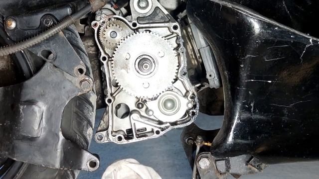 Стук в двигателе скутера 150 кубов 157 qmj смотреть онлайн