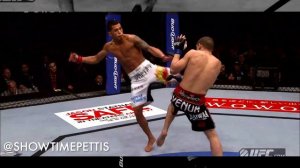 Anthony Showtime Pettis/ Энтони Петтис