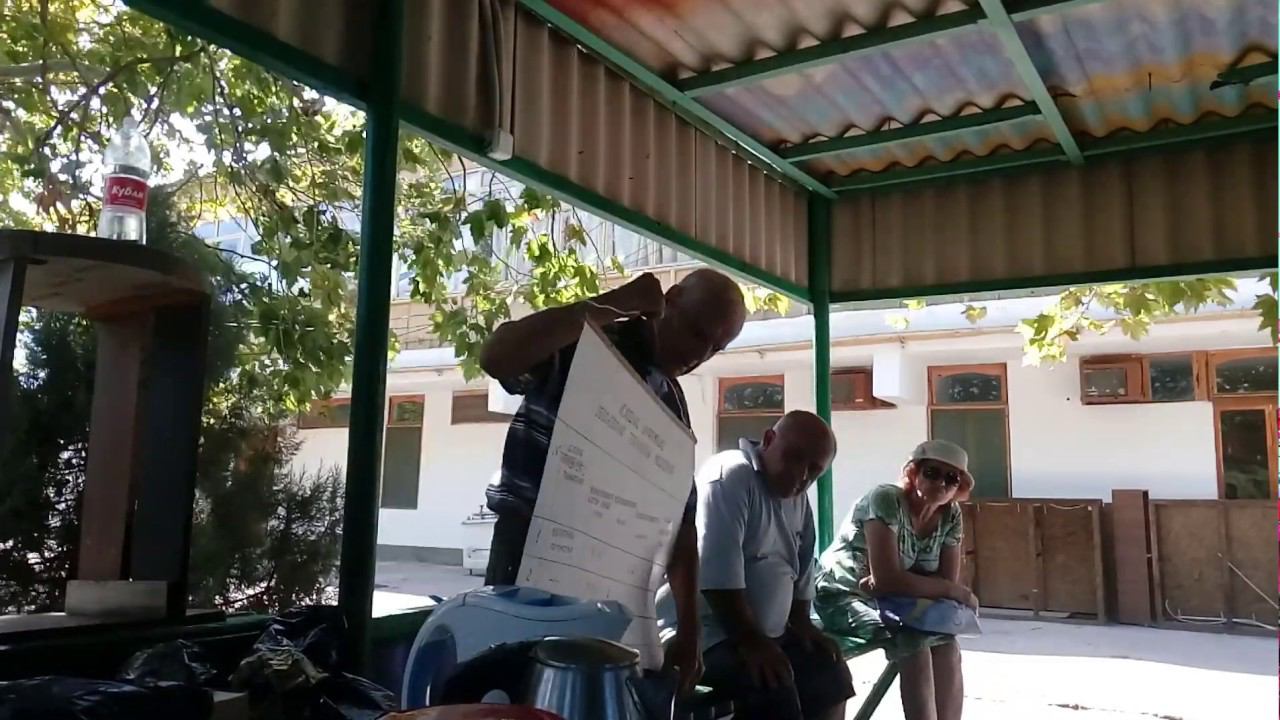 Миленин. Годовой цикл развития пчелосемьи. VII съезд пчеловодов и апитерапевтов Крыма