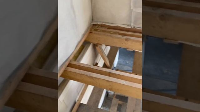 Современный дом/ двухэтажный/ с плоской кровлей/ витражными окнами. смотреть онлайн