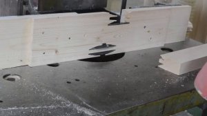 #2 Door cutter. Фрезы для дверей. О скорости фрезерования и защите слуха