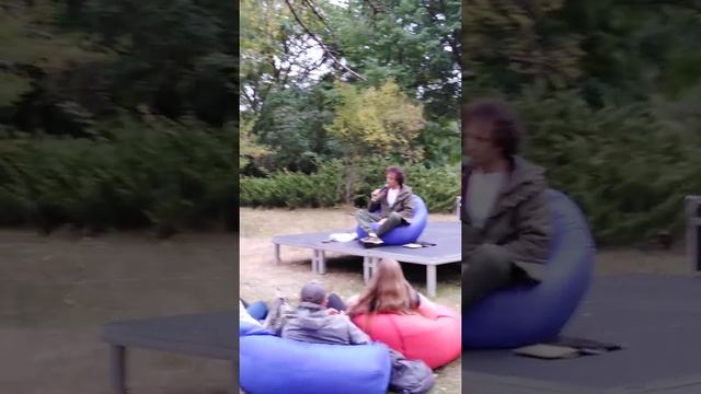 Дошли до Космоса. ЛИЛА. Фестиваль ЗОЖ и Йоги в Ботаническом саду 18.09.2022 г. смотреть онлайн