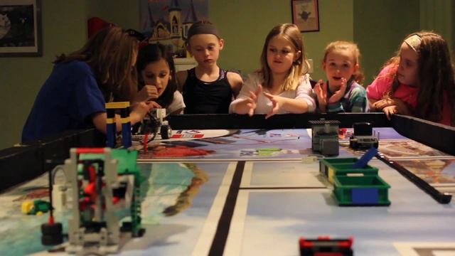 Waterford READS - STEM: How to Make a Robot! - Groovy Girls