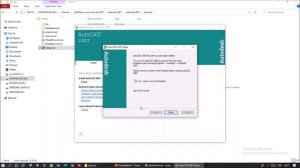 AutoCAD 2007 Installation and Activation Procedure