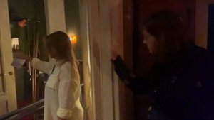 Кай Гетц 16 лет День Рождения на съемочной площадке