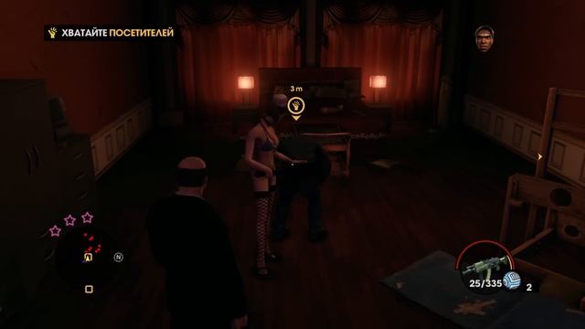 ПРО ЧТО БЫЛ ЭТОТ ВАШ Saints Row: The Third | Игрофильм |
