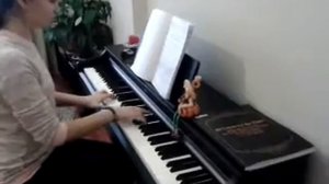 Et Si Tu N'existais Pas (piano cover)