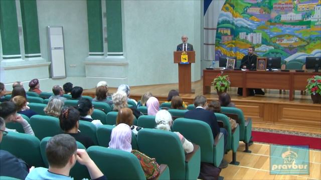 профессор Александр Леонидович Дворкин о неоязычестве и ответ сектанту - неопятидесятнику (2016) смотреть онлайн