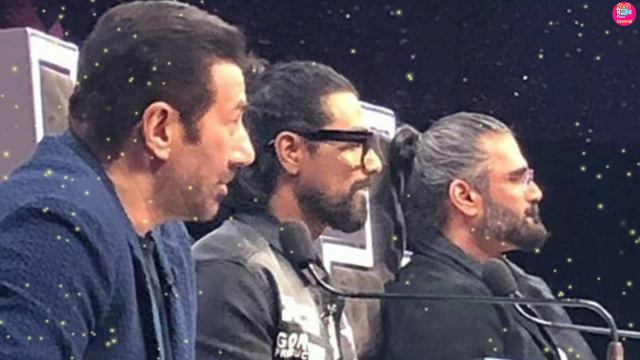 Dance Plus 5: Sunny Deol, Suniel Shetty In Remo D'souza Show Dance + 5