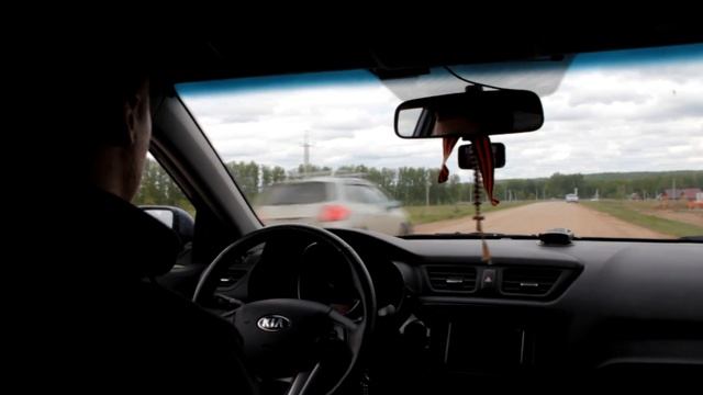 KIA Rio III мини обзорчик смотреть онлайн