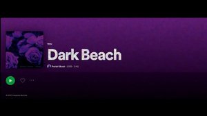 Pastel Ghost - Dark Beach 1 hour (loop by oscxwod)