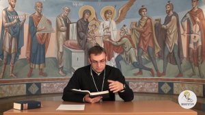 Книга Пророка Ионы, глава 2. Священник Алексей Волчков. Толкование Библии Толкование Ветхого Завета