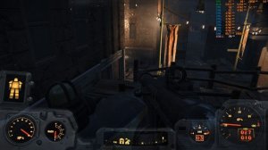 Как убрать просадки ФПС в городе в Fallout 4