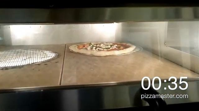 PizzaMaster Oven смотреть онлайн