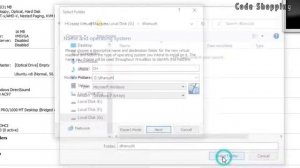 How to open a .vmdk file in Oracle VirtualBox