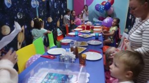 VL💜G: Празднуем день рождения Маши!!! // Family K // 25.07.18
