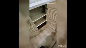 Тумба на лоджии