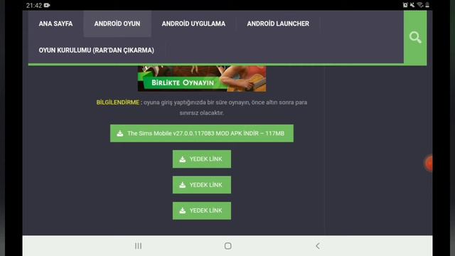 THE SİMS MOBİLE: SINIRSIZ PARA NASIL YAPILIR смотреть онлайн