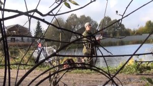 Как ловить карася в октябре + отчёт о рыбалке