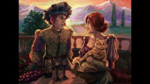 Ведьмак 3 Кровь и Вино - Винные войны: Бельгаард, Задание: Коровьи лепешки 279