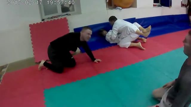 Грэпплинг и Бразильское Джиу-джитсу в Симферополе